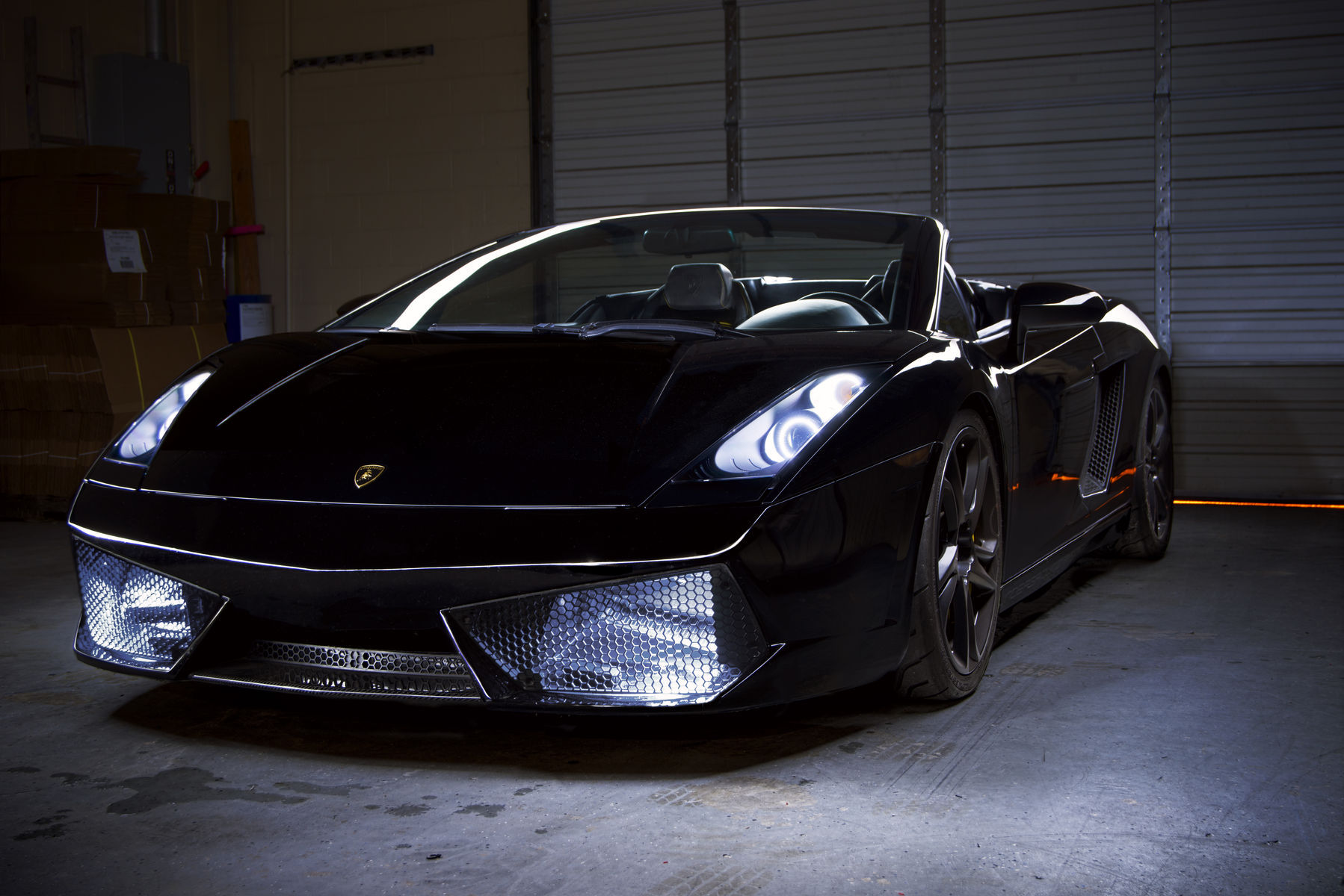  Lamborghini Gallardo | Lamborghini Gallardo Twin Turbo