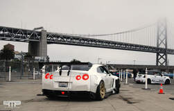 Rocket Bunny Nissan GT-R