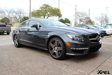 2013 Mercedes-Benz CLS-Class | 2013 Mercedes-Benz CLS63 with XPEL ULTIMATE