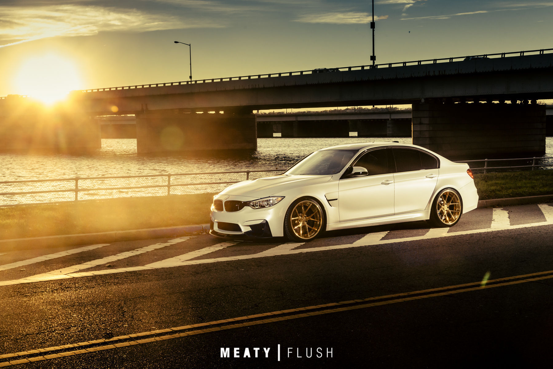 2015 BMW M3 | BMW M3 Sport 5V Concave