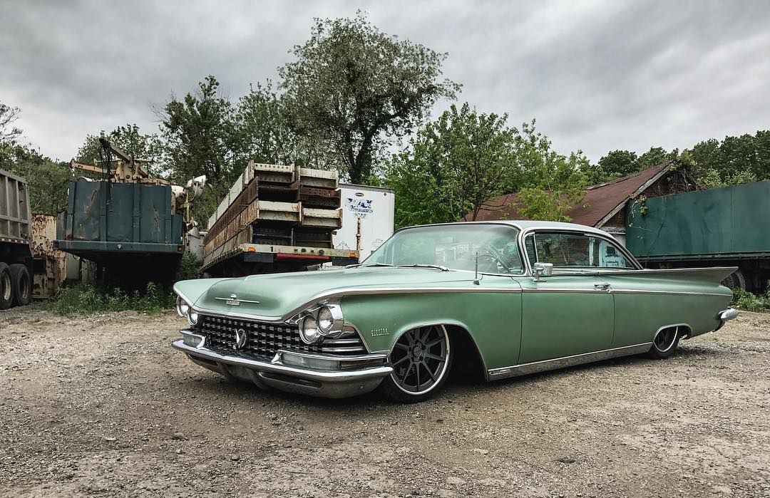 1959 Buick Electra | JP's Hales Speed Shop-Built 