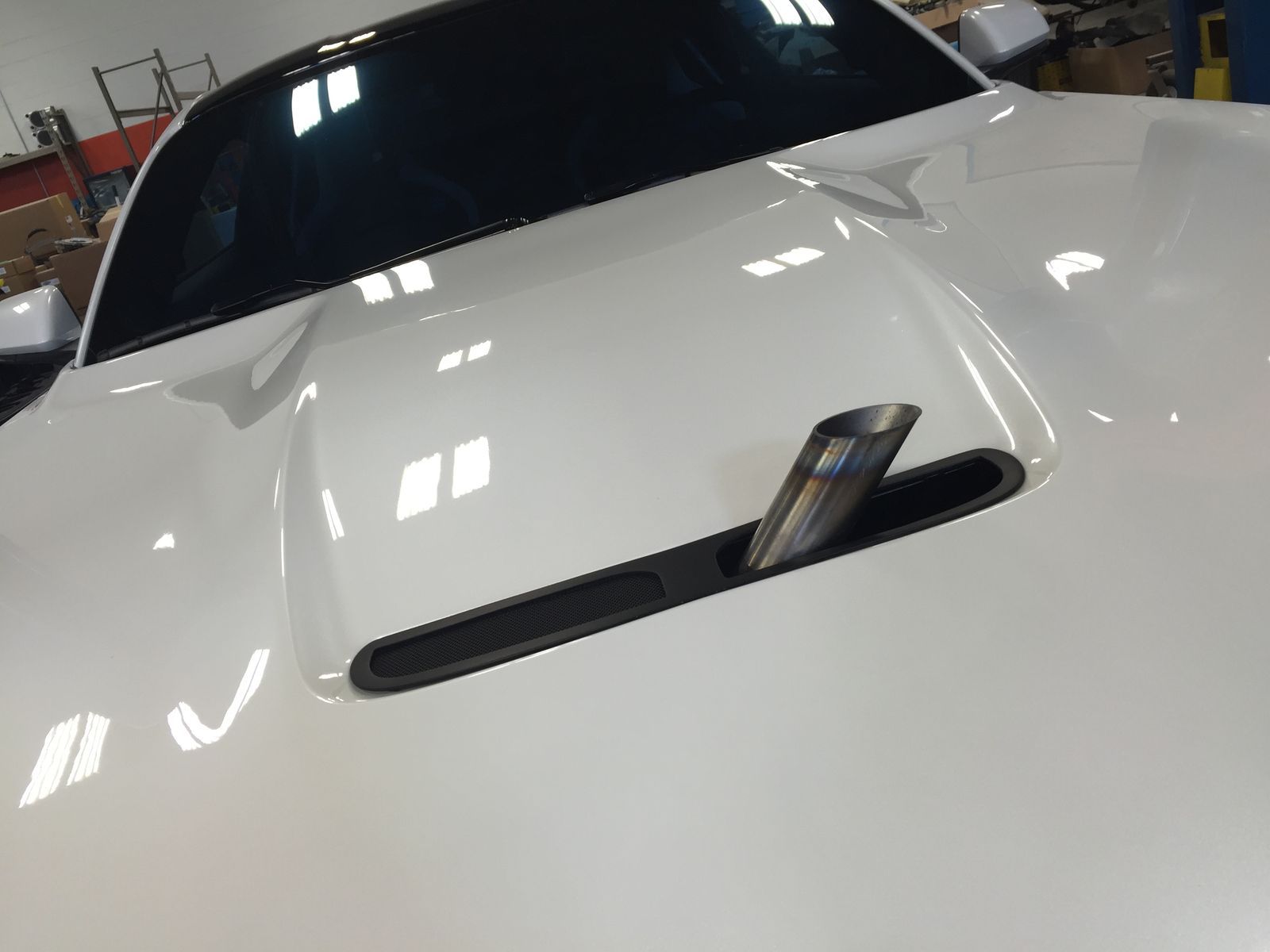 2015 Ford Mustang | '15 Ford Mustang EcoBoost by Ice Nine Group