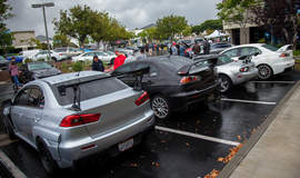 The Auto Salon Grand Opening