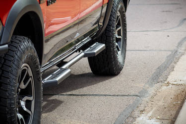 2009 - Up RAM 1500 Stealth Side Steps