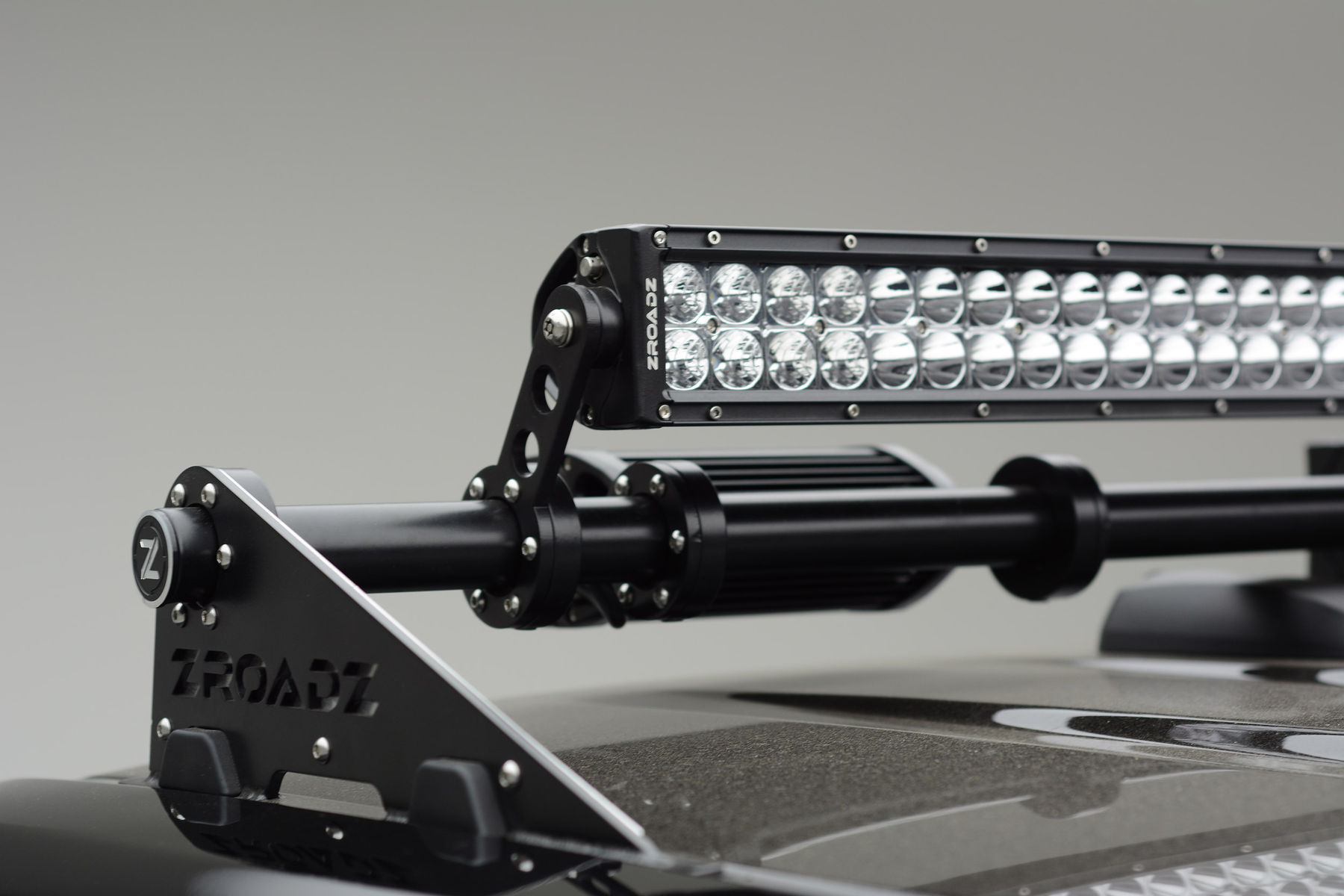 2015   | ZROADZ / T-Rex Grilles 2015 Colorado SEMA Build