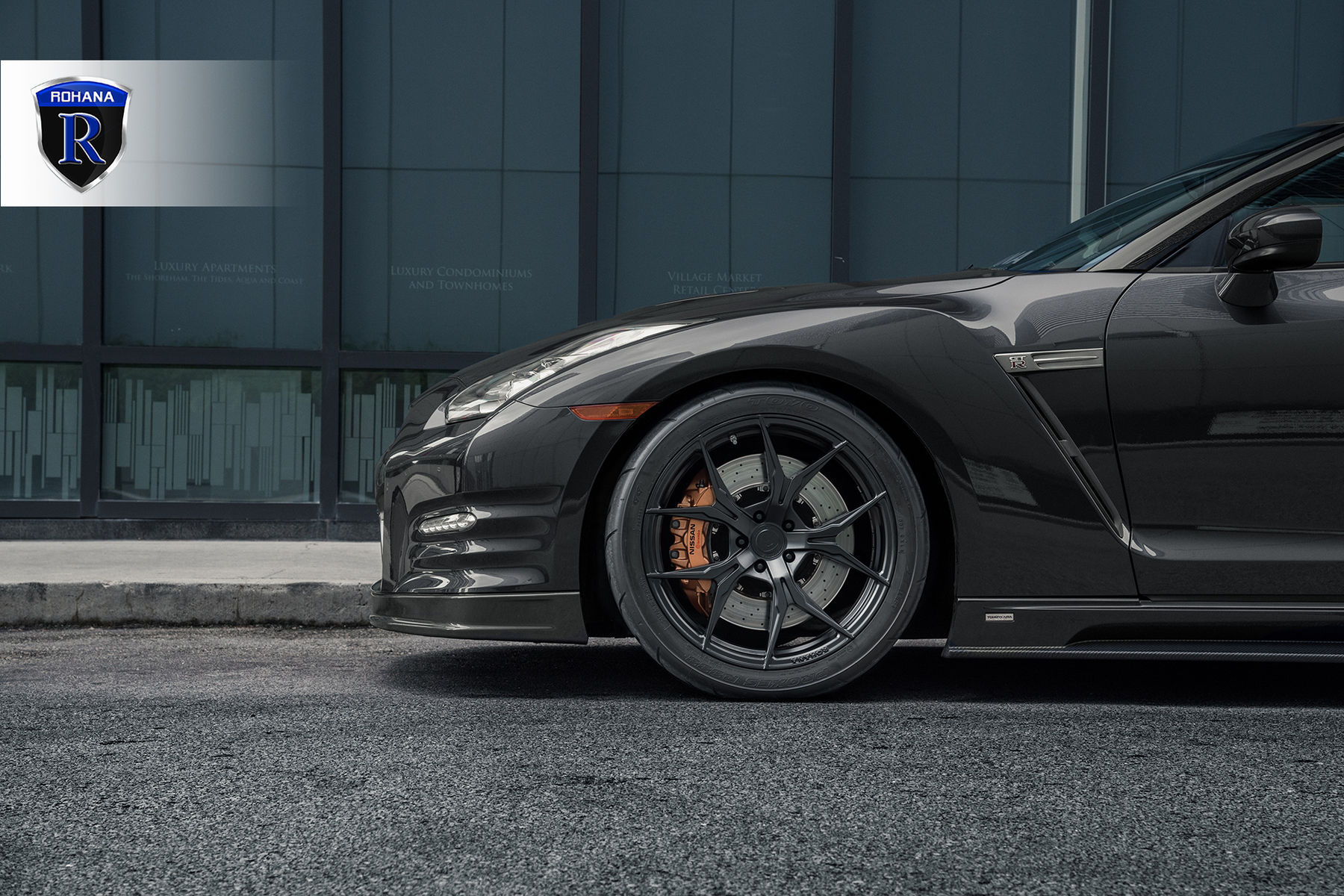  Nissan GT-R | Nissan GTR