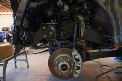 2020 Ford F-250 XLT SRW Crew Cab 4x4 “Baja Forged” By LGE-CTS Motorsports - brakes