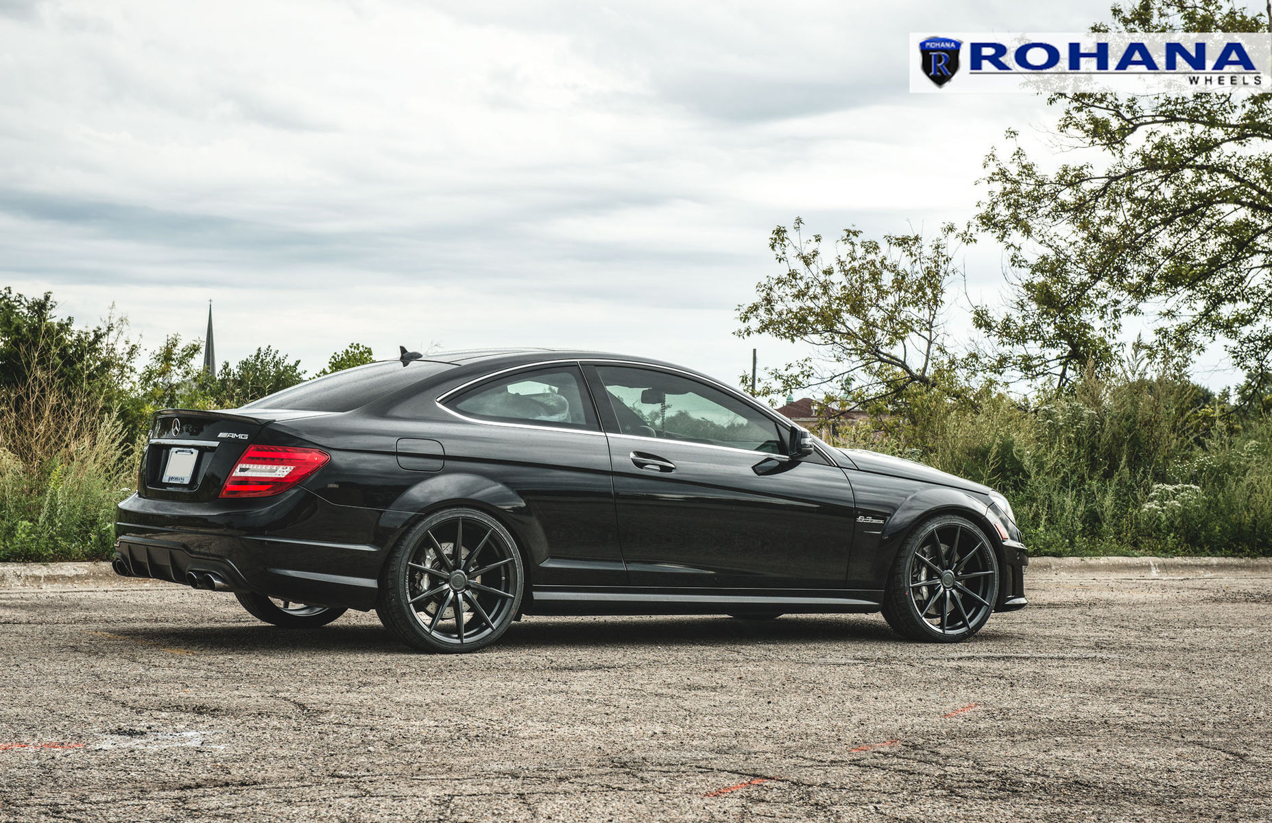  Mercedes-Benz C63 AMG | Mercedes Benz C63 AMG