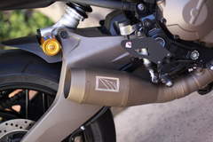 Ducati 821 cafe racer