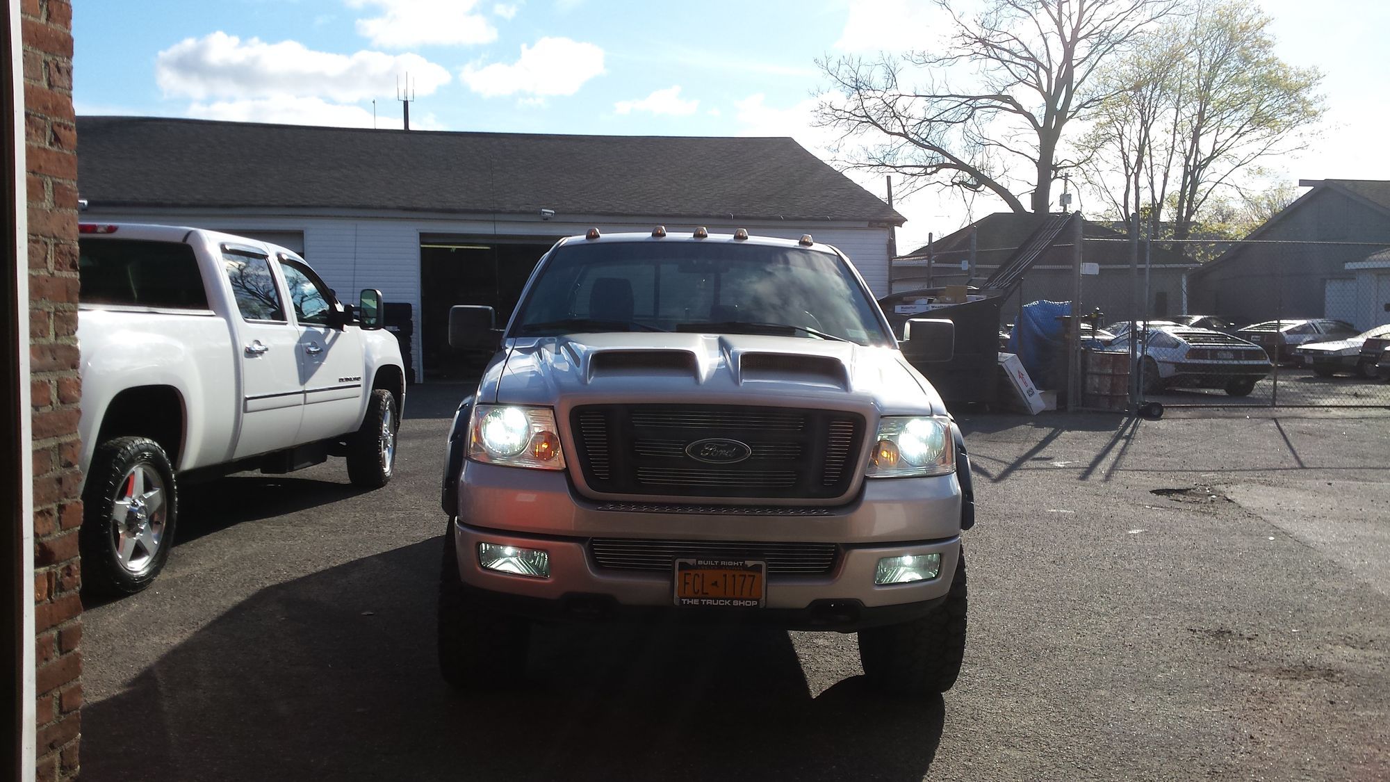  Ford F-150 | Bobs 442