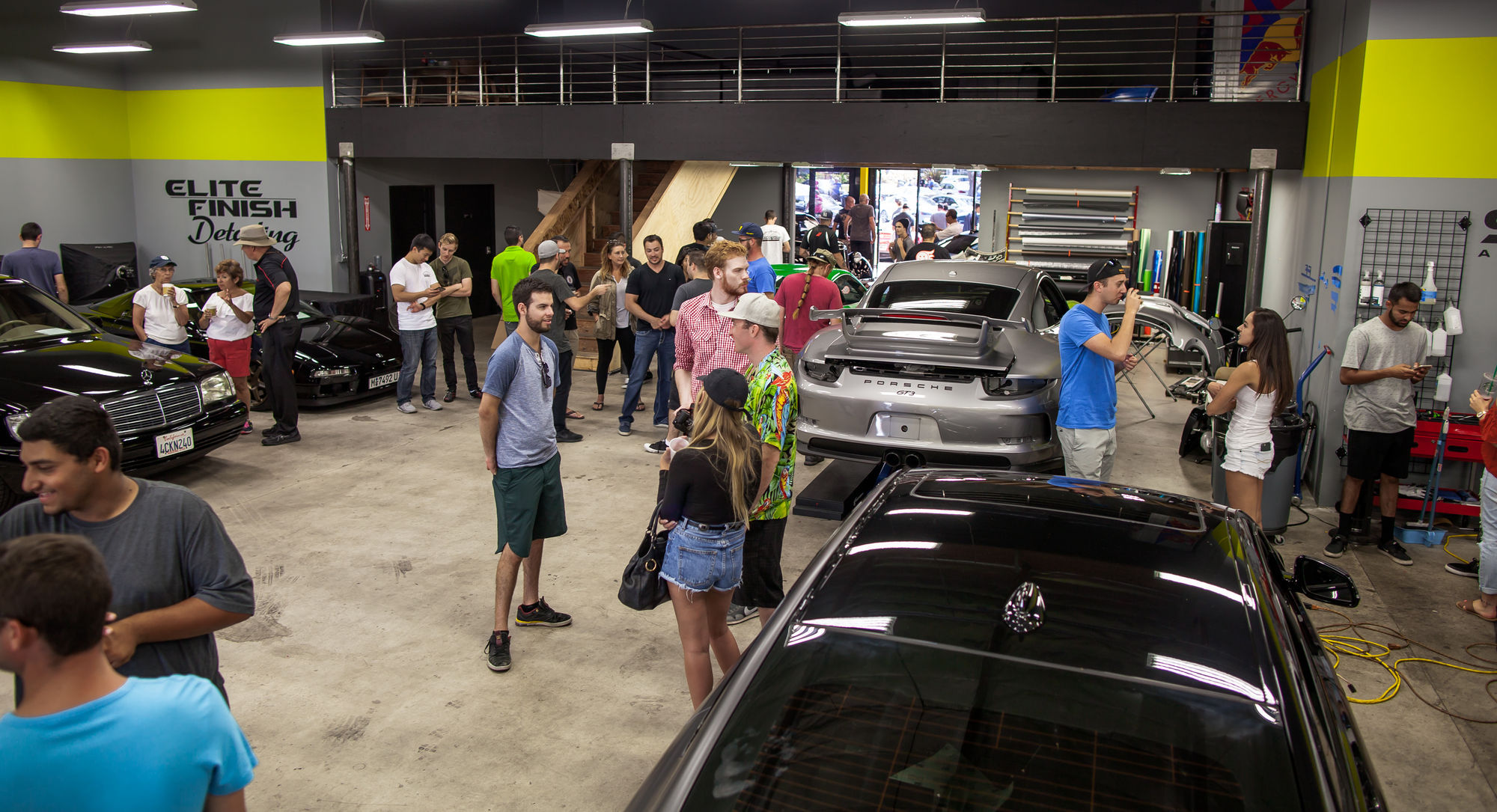    | San Diego Cars & Coffee July 16th, 2016