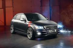 H&R 2016 Audi SQ5