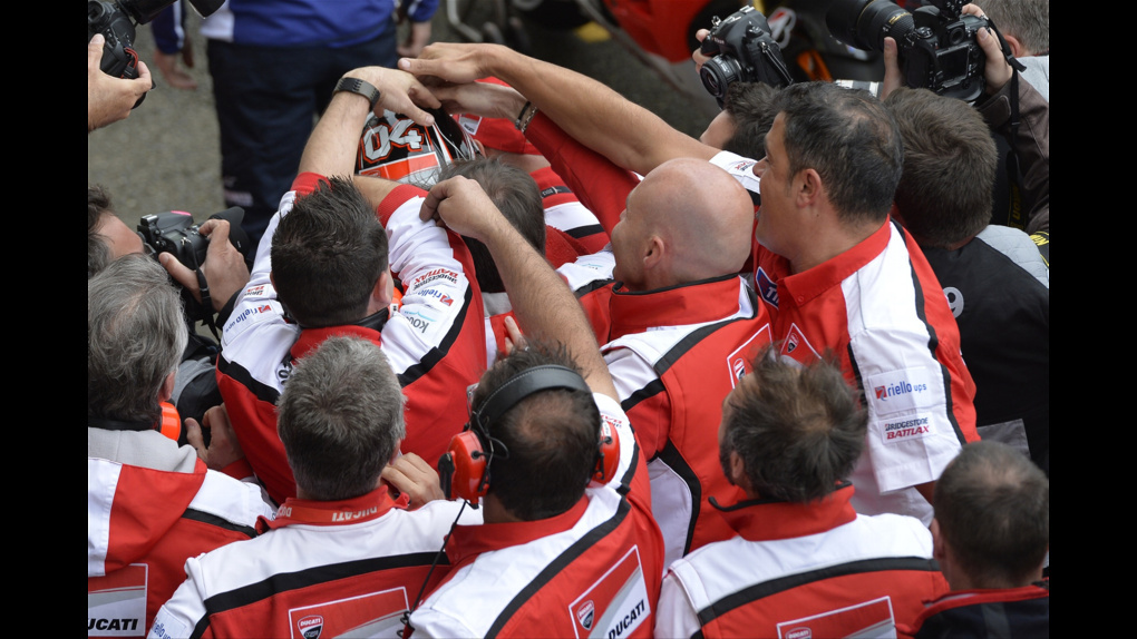 2013 Ducati  | 2013 MotoGP - LeMans - Dovi