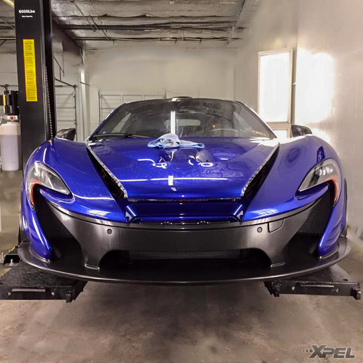 McLaren 650S | XPEL Austin Installations