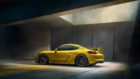 Porsche Cayman GT4