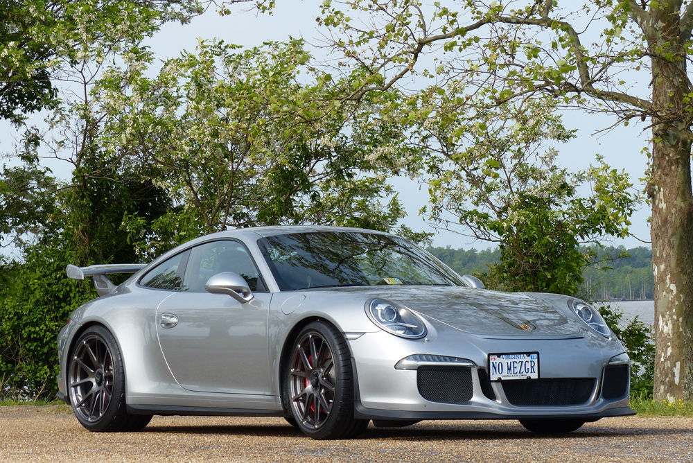 2015 Porsche 911 | GT3 on Forgeline GA1R Wheels