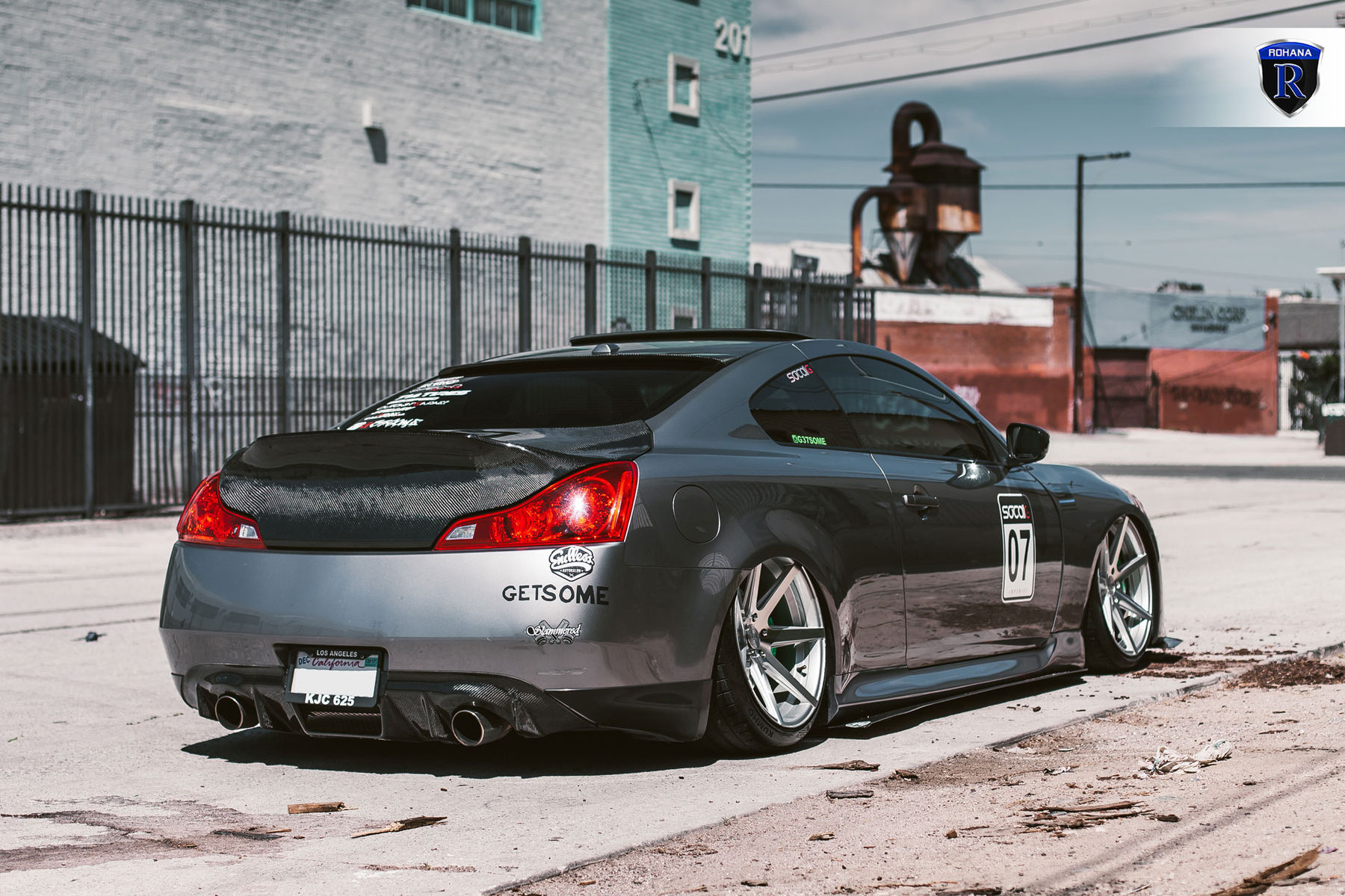  Infiniti G37 Coupe | Infiniti G37