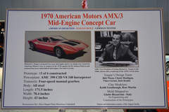 AMC AMX/3- Storyboard