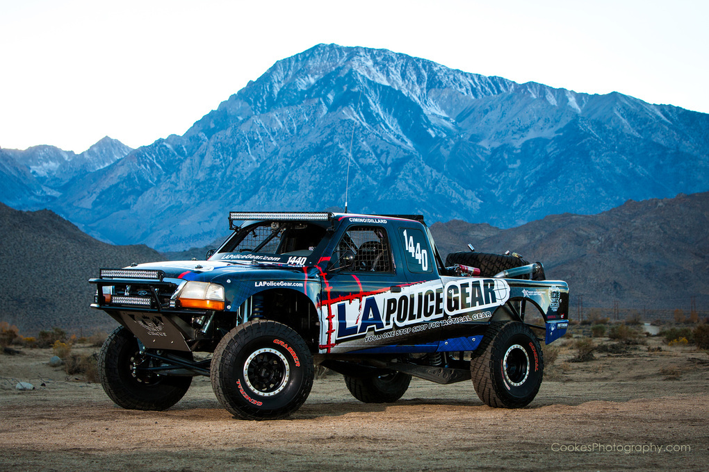 Ford Ranger | LAPG Off Road Race Team