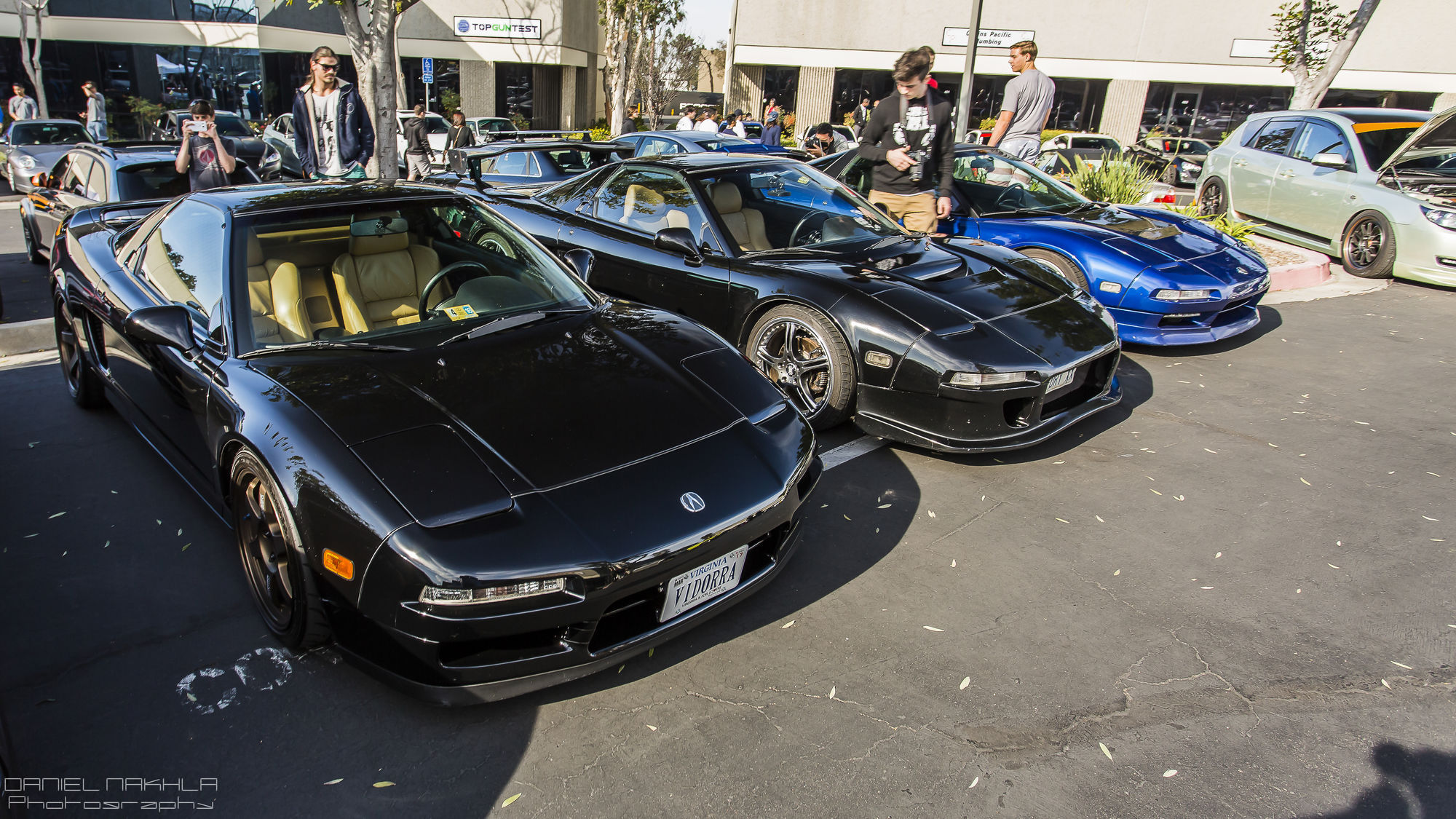 Acura NSX | San Diego Cars & Coffee February 13th, 2016
