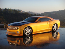'11 Chevy Camaro SS