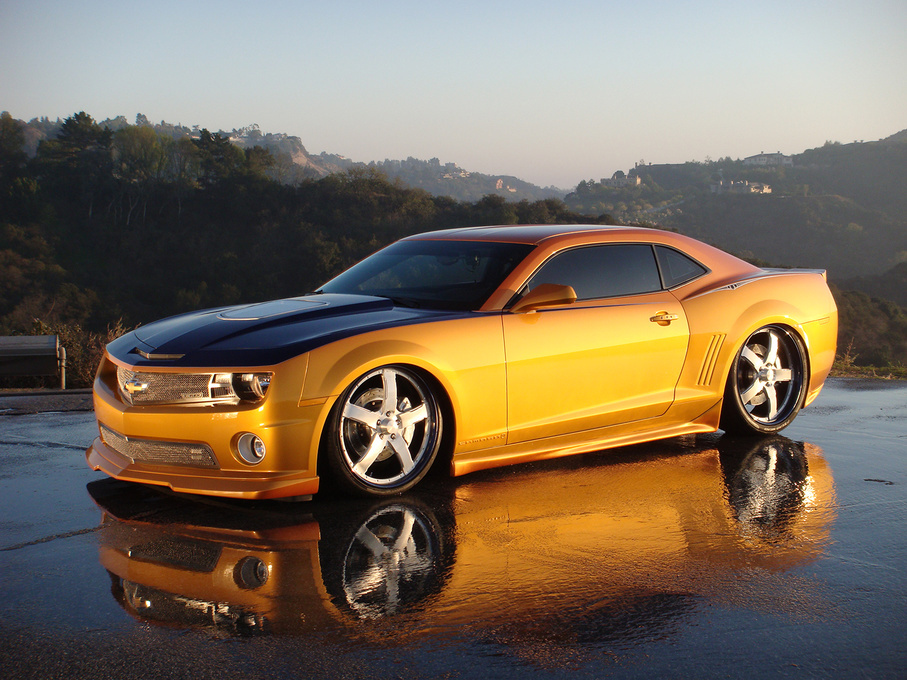 2011 Chevrolet Camaro | '11 Chevy Camaro SS