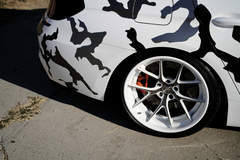 BMW M6 Twist 16 Sport 5V Combo