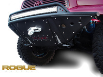 Tundra with Rogue Bumper