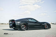 Corvette Z06  on  ADV10 Deep Concave wheels