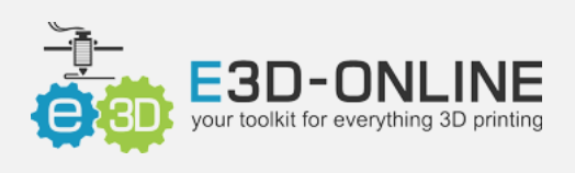 E3D Patterned Components