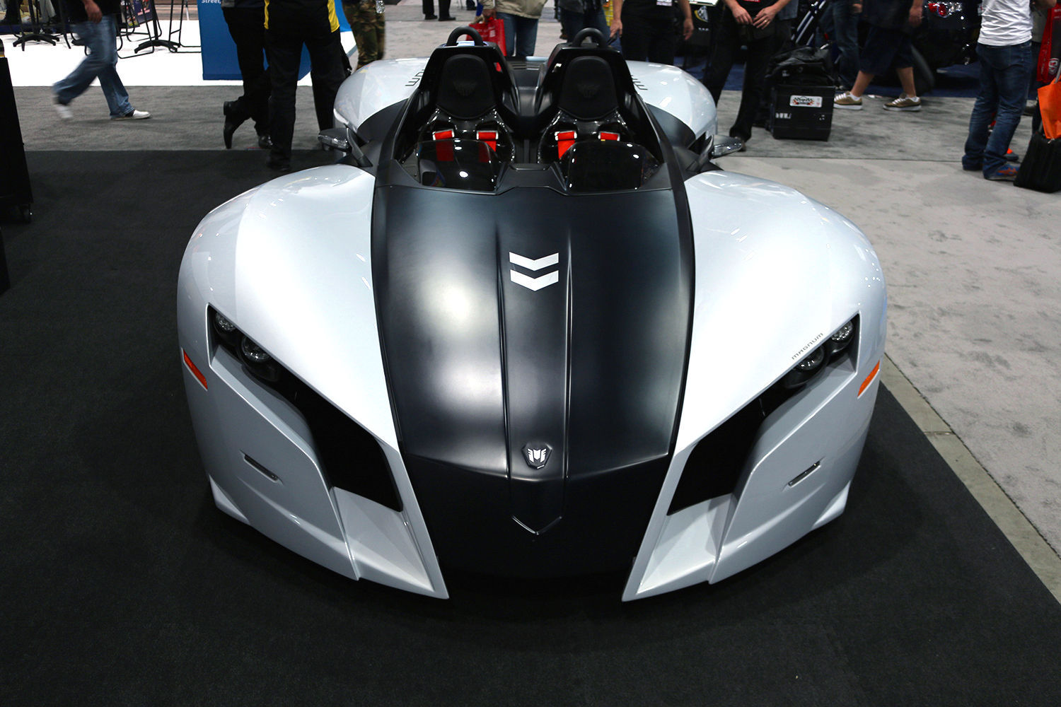    | Magnum MK5