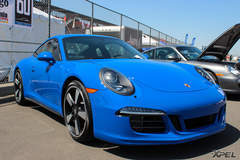 Porsche at the California Festival of Speed