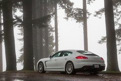 '14 Porsche Panamera