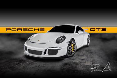 Porsche 911 GT3 Wallpaper