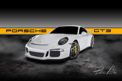 Porsche 911 GT3 Wallpaper