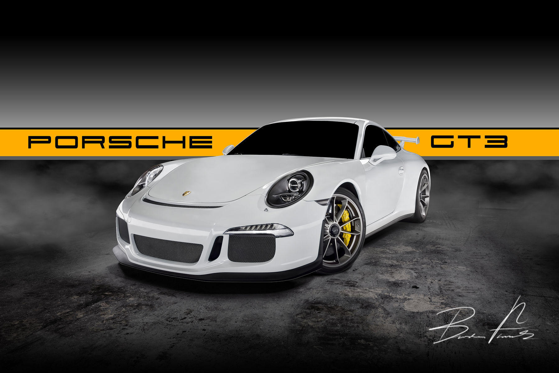  Porsche 911 | Porsche 911 GT3 Wallpaper