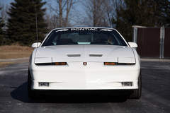 1989 Trans Am Turbo Pace Car