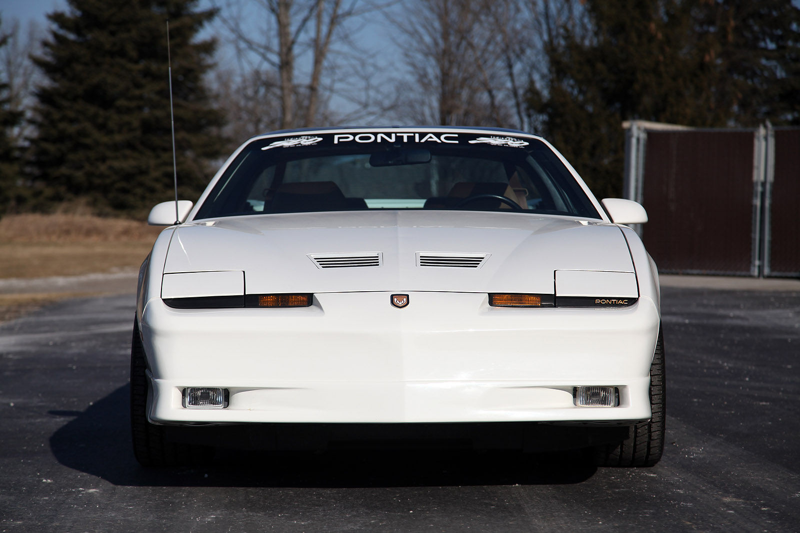 1989 Pontiac Trans Am | 1989 Trans Am Turbo Pace Car