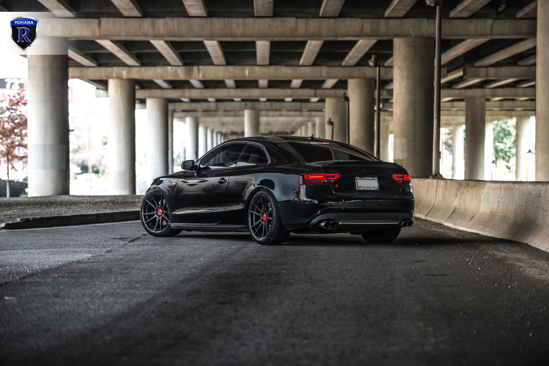 2016 Audi S5 | Black Audi S5 - Taillights