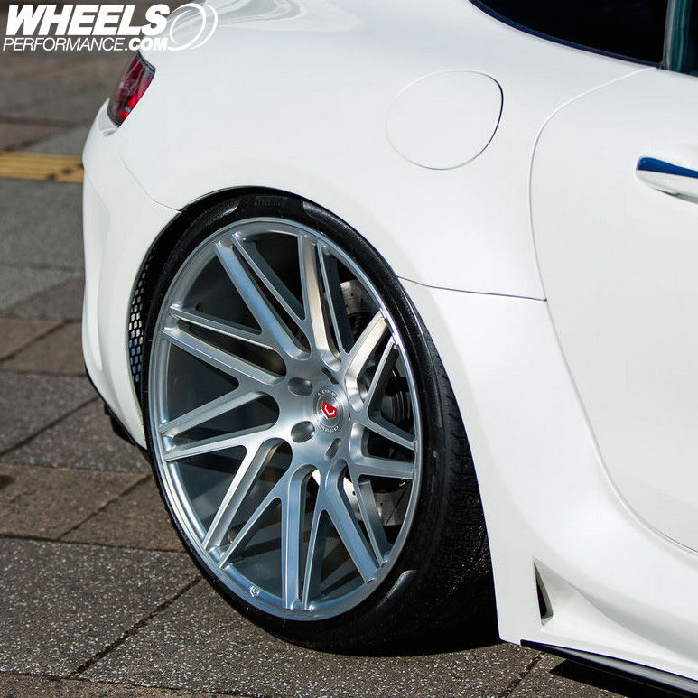  Mercedes-Benz  | Vossen Forged VPS-314T