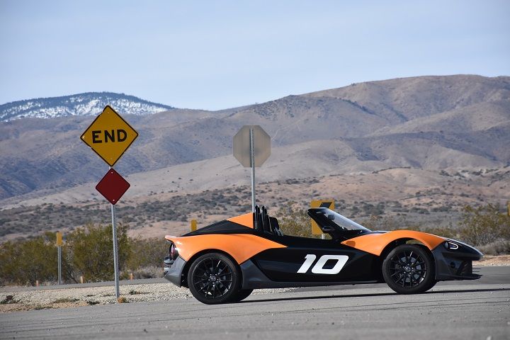    | Zenos E10S #001 For Sale