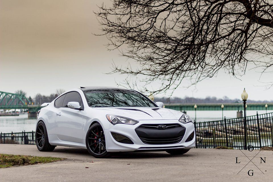  Hyundai Genesis Coupe | Hyundai Genesis