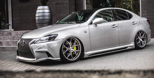 Lexus IS350