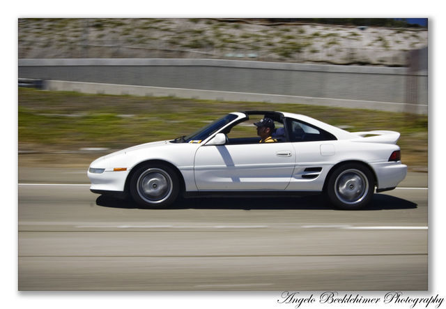 1992 Toyota MR2 | MR2