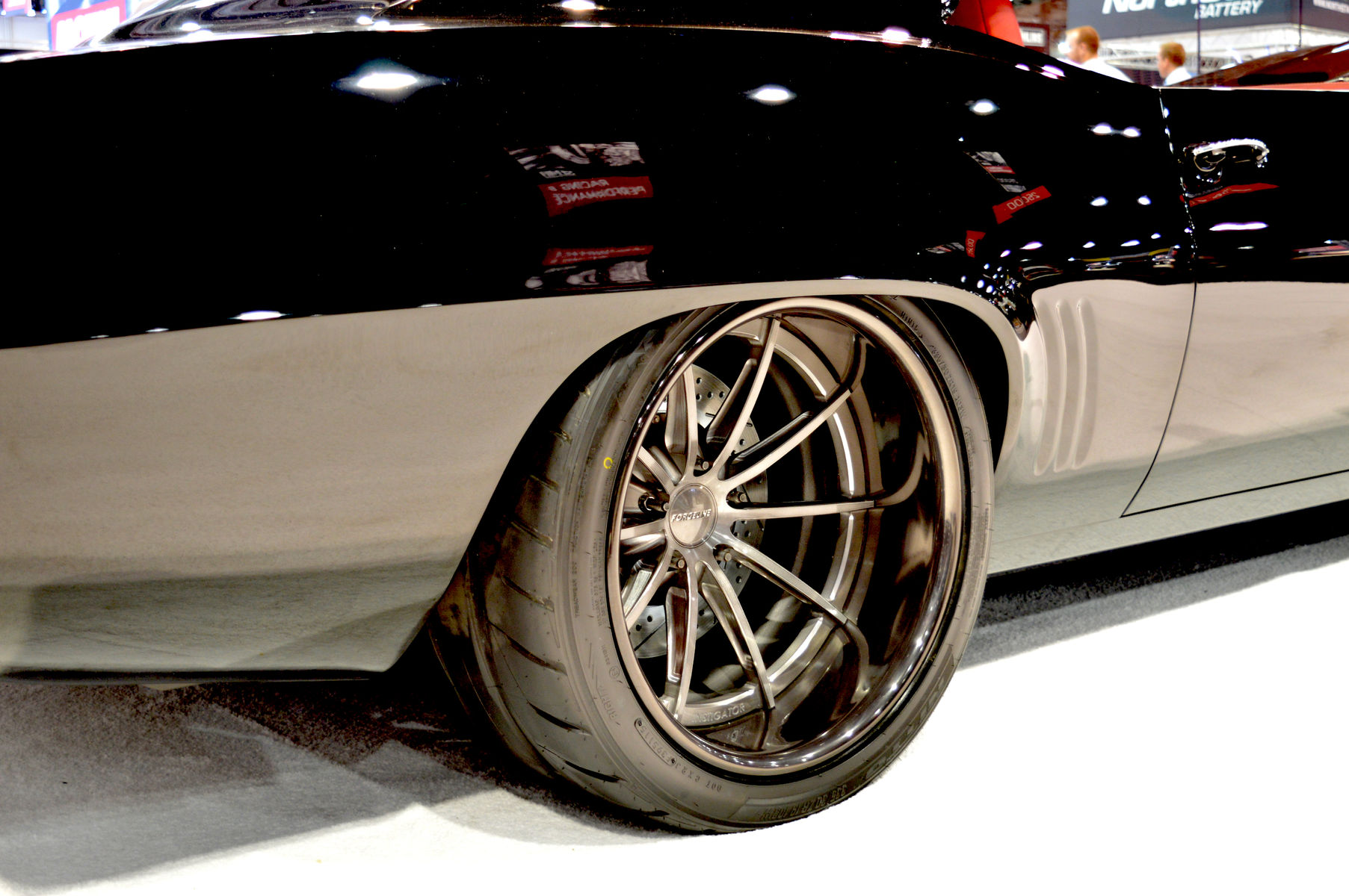 1969 Chevrolet Camaro | Steve James' CHC