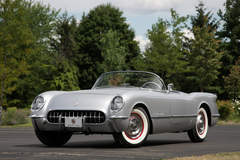 1954 Chevrolet Styling Corvette Roadster