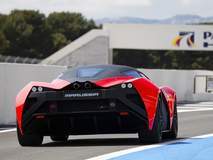 The 2012 Marussia B2