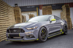 2017 Ford Mustang EcoBoost Ready for SEMA '16 #FordSEMA