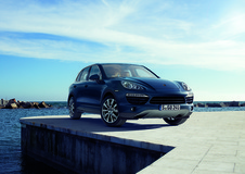 2014 Porsche Cayenne Diesel
