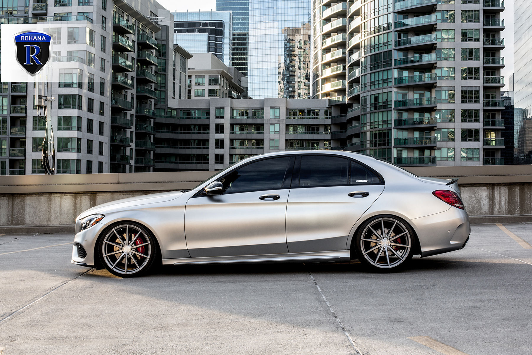 2015 Mercedes-Benz C-Class | Mercedes Benz C400
